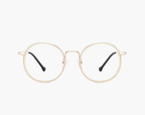 Wayfarer Full Frame Silver Sunglasses